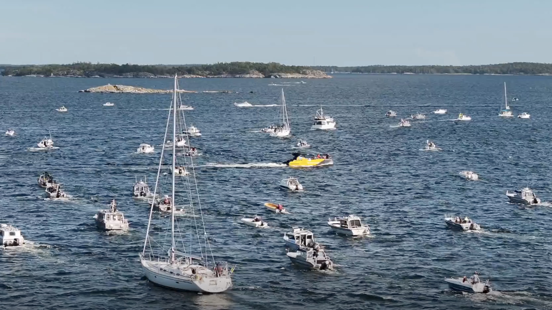 Demonstration-Dumpning-Kanholmsfjärden