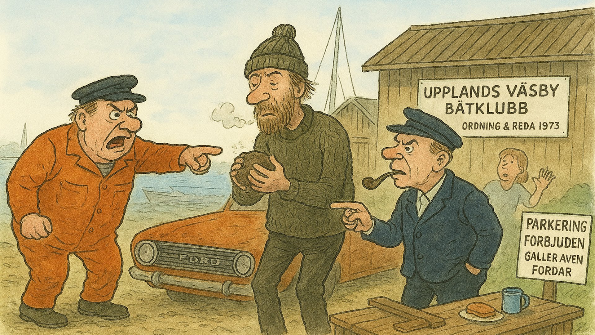 Krönika–Fordjäveln-gäller