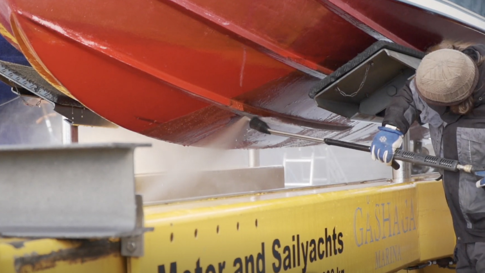 Forskning-bottenfärg