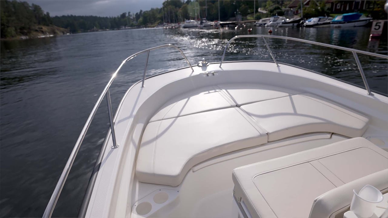 250901 - Boston Whaler Montauk 190 - Test 6