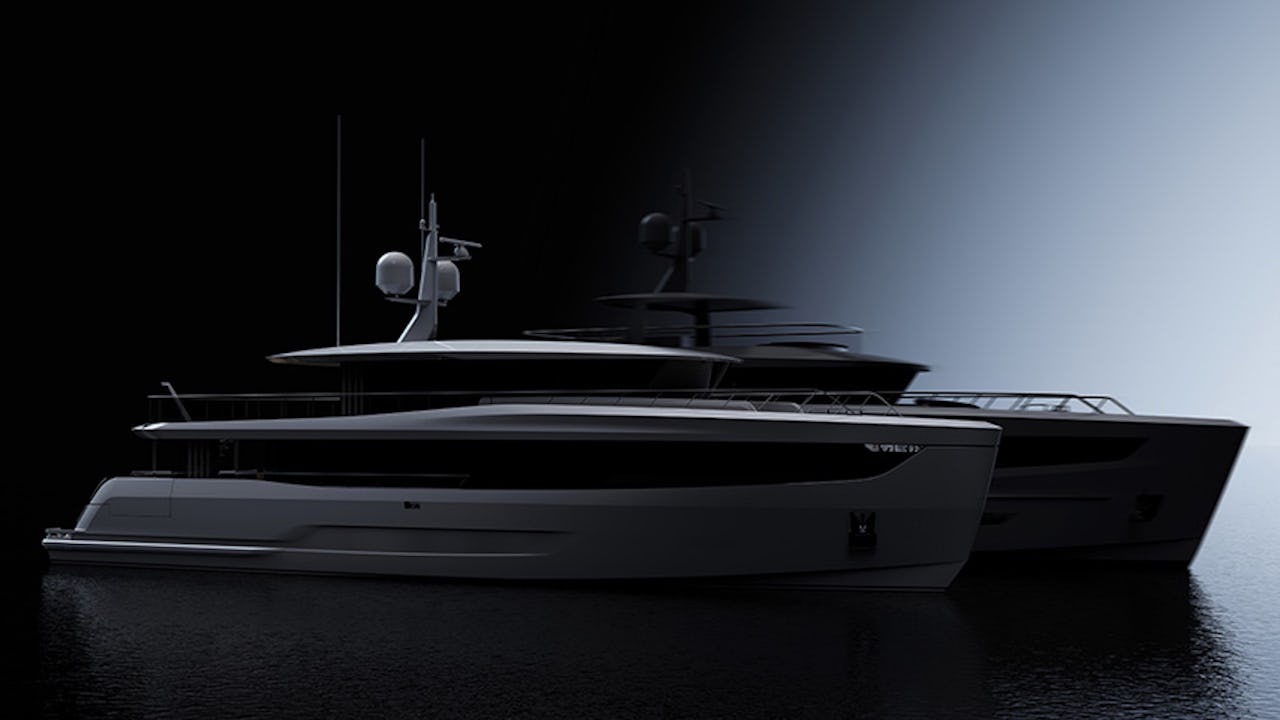 Princess-106-Oddyssey-inledning