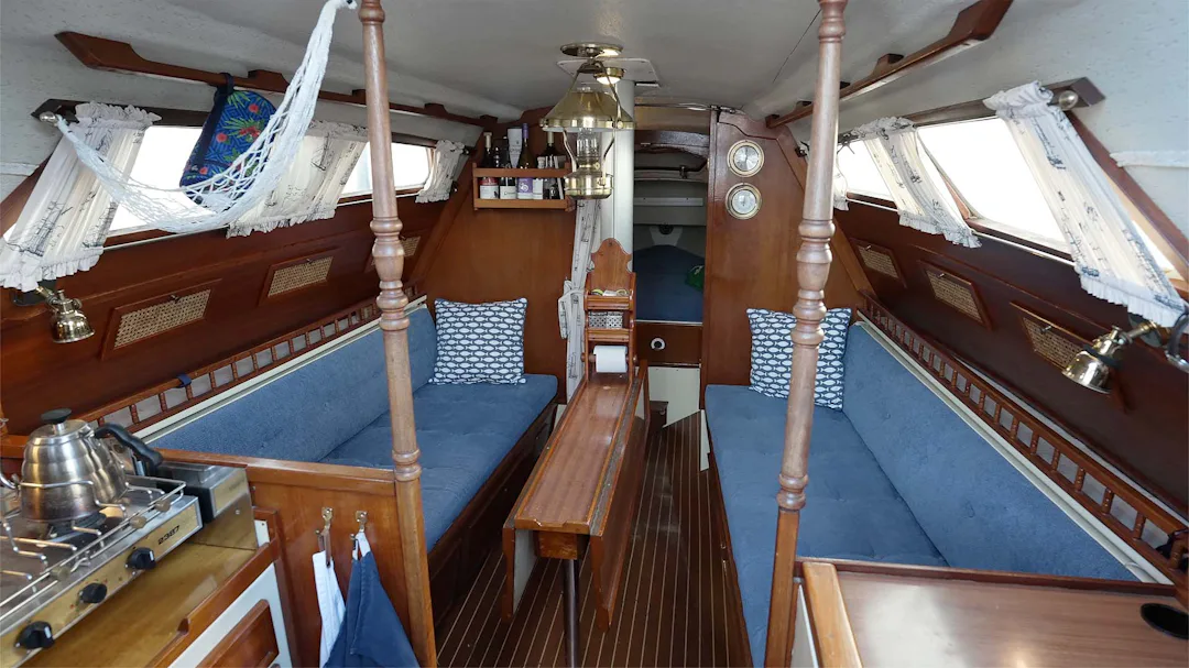 Test: Compis 28: ”Fasansfullt mycket båt för pengarna” - Skippo