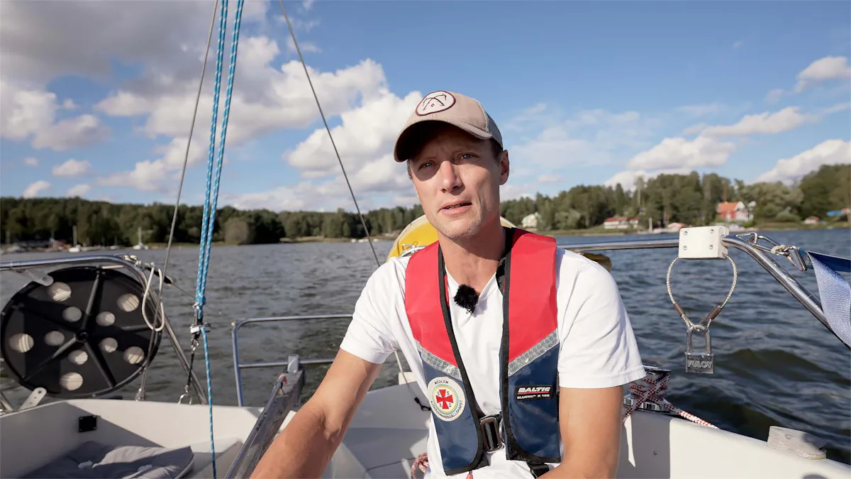 Test: Compis 28: ”Fasansfullt mycket båt för pengarna” - Skippo