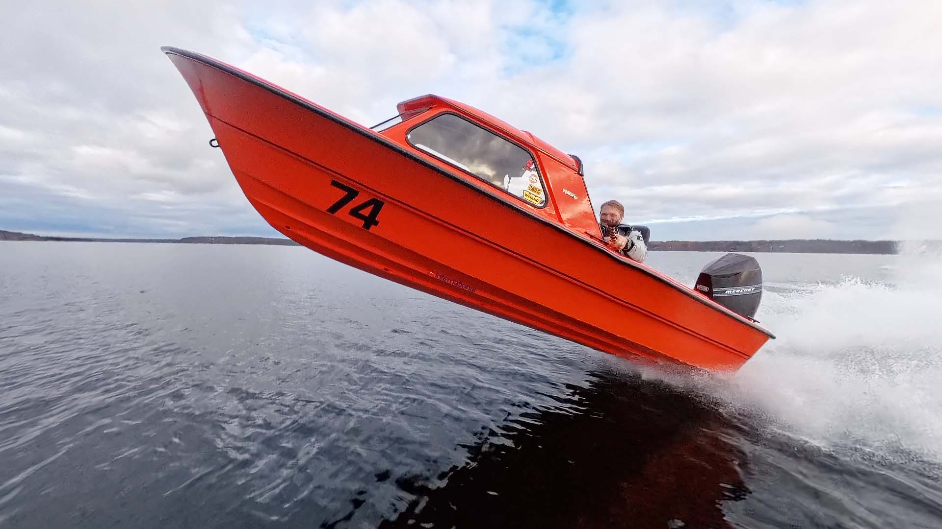 251028 - Fjordling 17 HT - Begtest 5