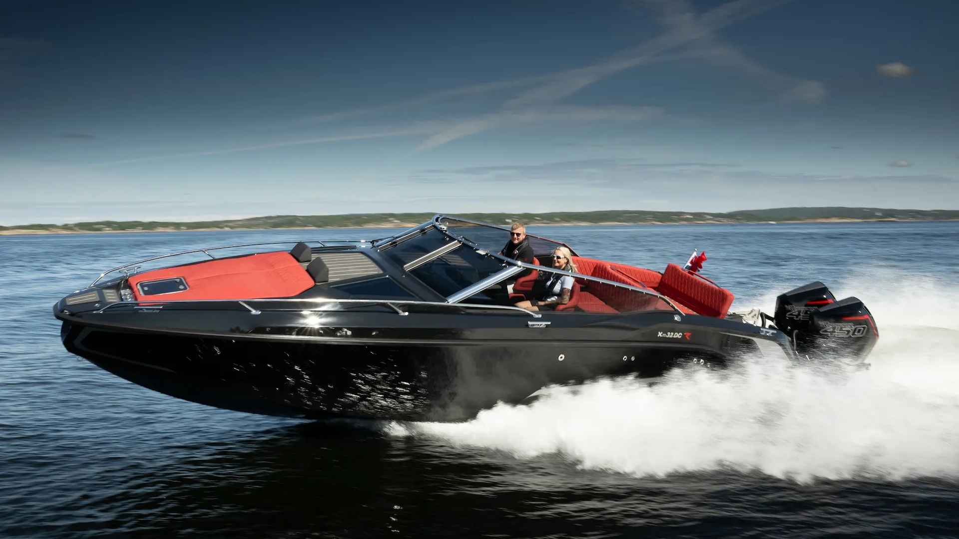 Hydrolift-X-32-DC-återuppstår