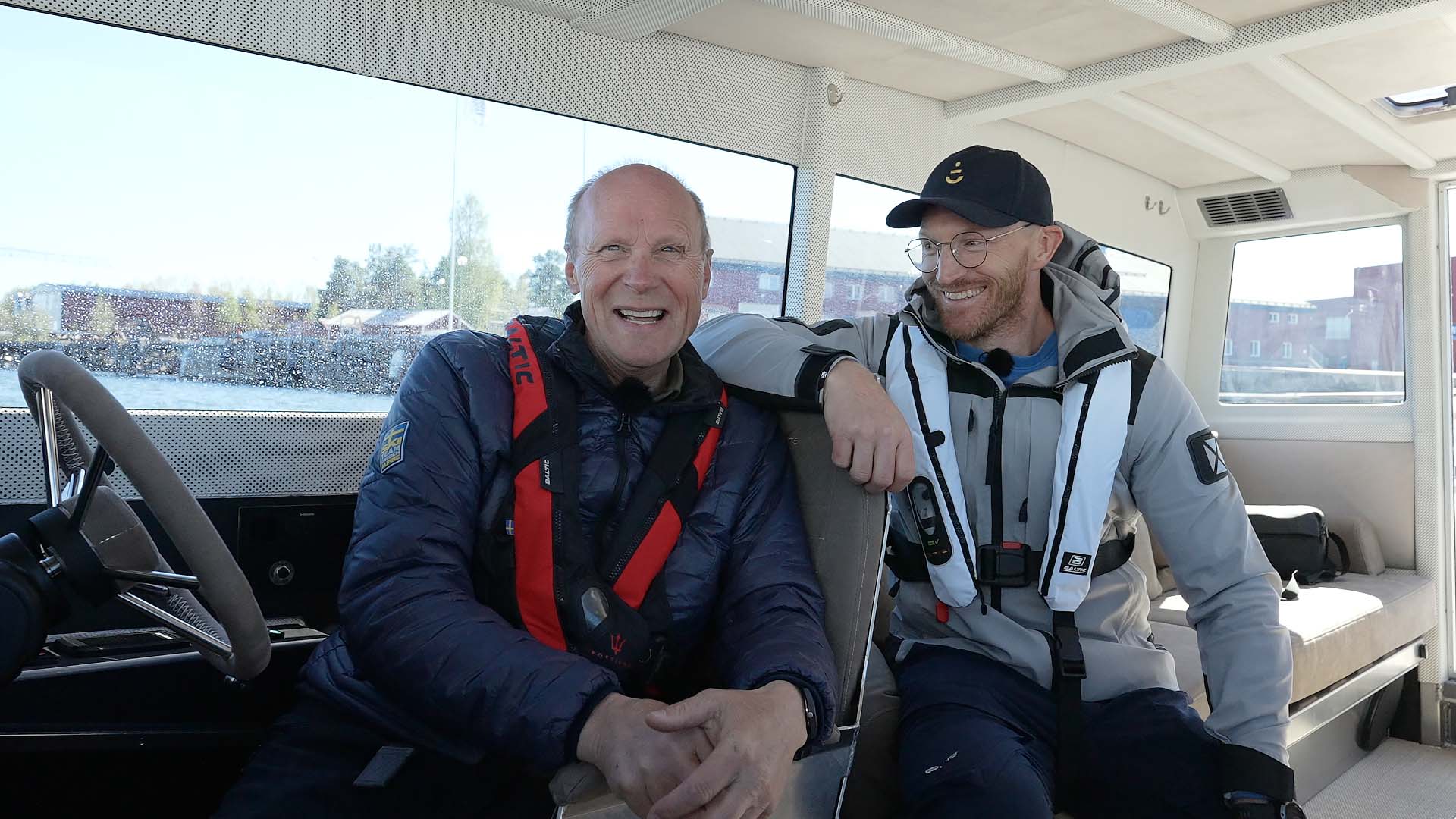 Viggo-C11-Cruiser-Test-drönare