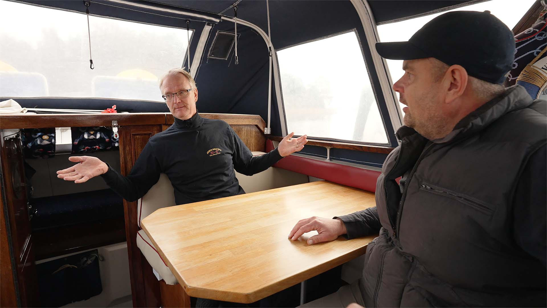 Flipper-850-test-matbord