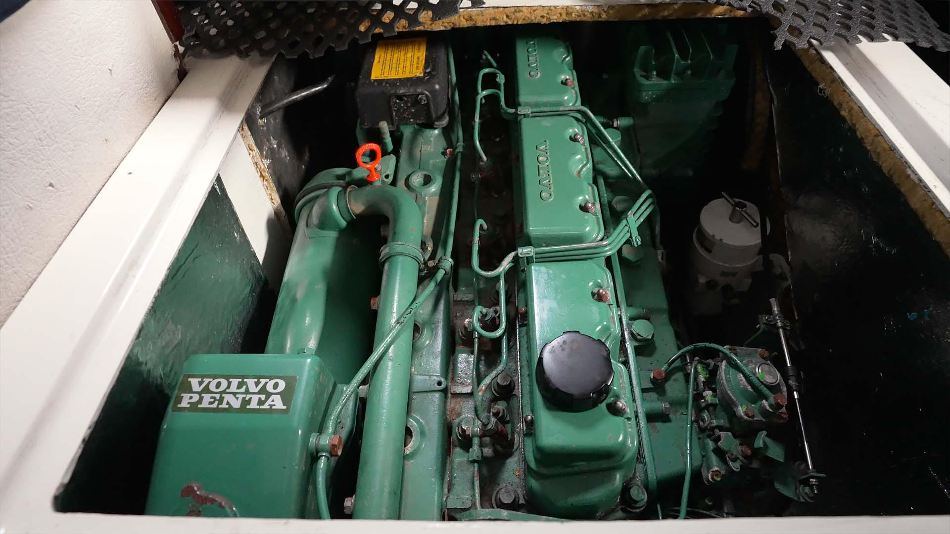 Flipper-850-test-motor