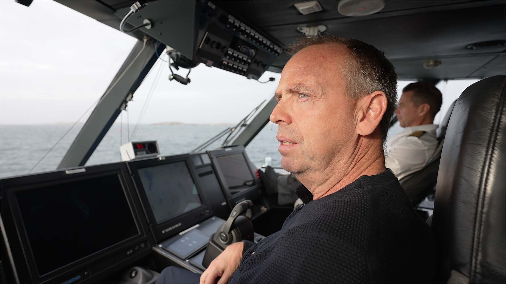 Volvo-Penta-Katamaran-Björn Rönnvall