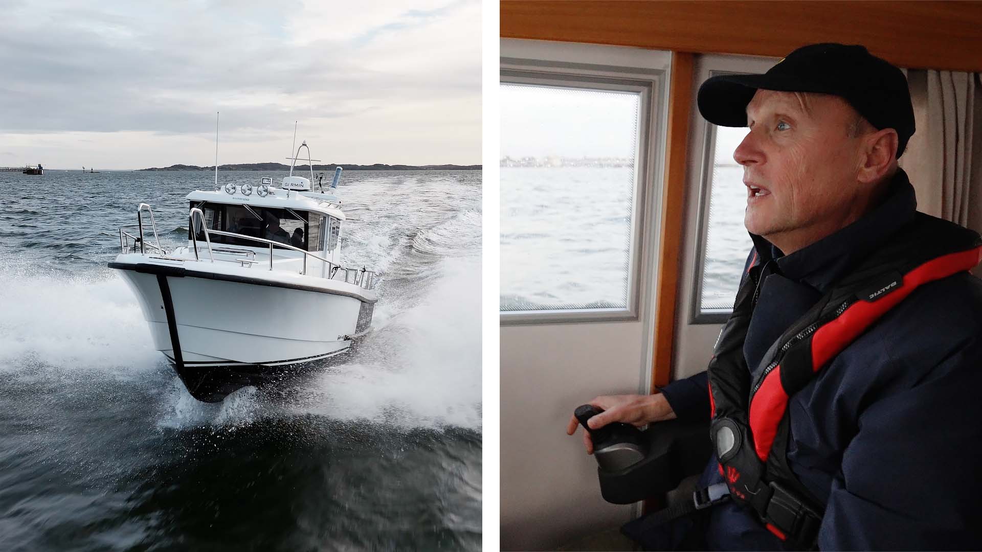 251103 - Volvo Penta Sargo 28 Joystick driving 7