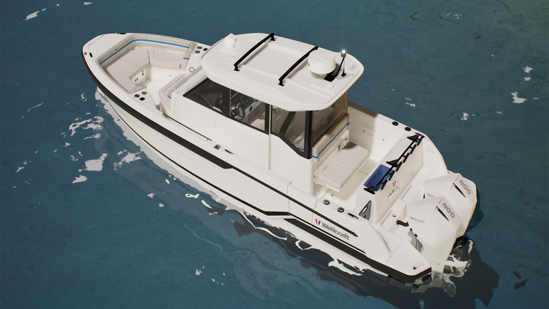 Wellcraft-28-inledning