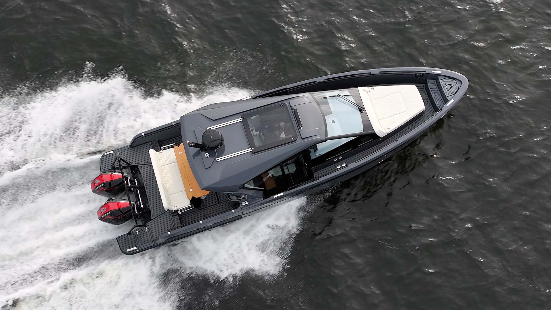 Virtue-V10 Top-Test-gång-ovanifrån