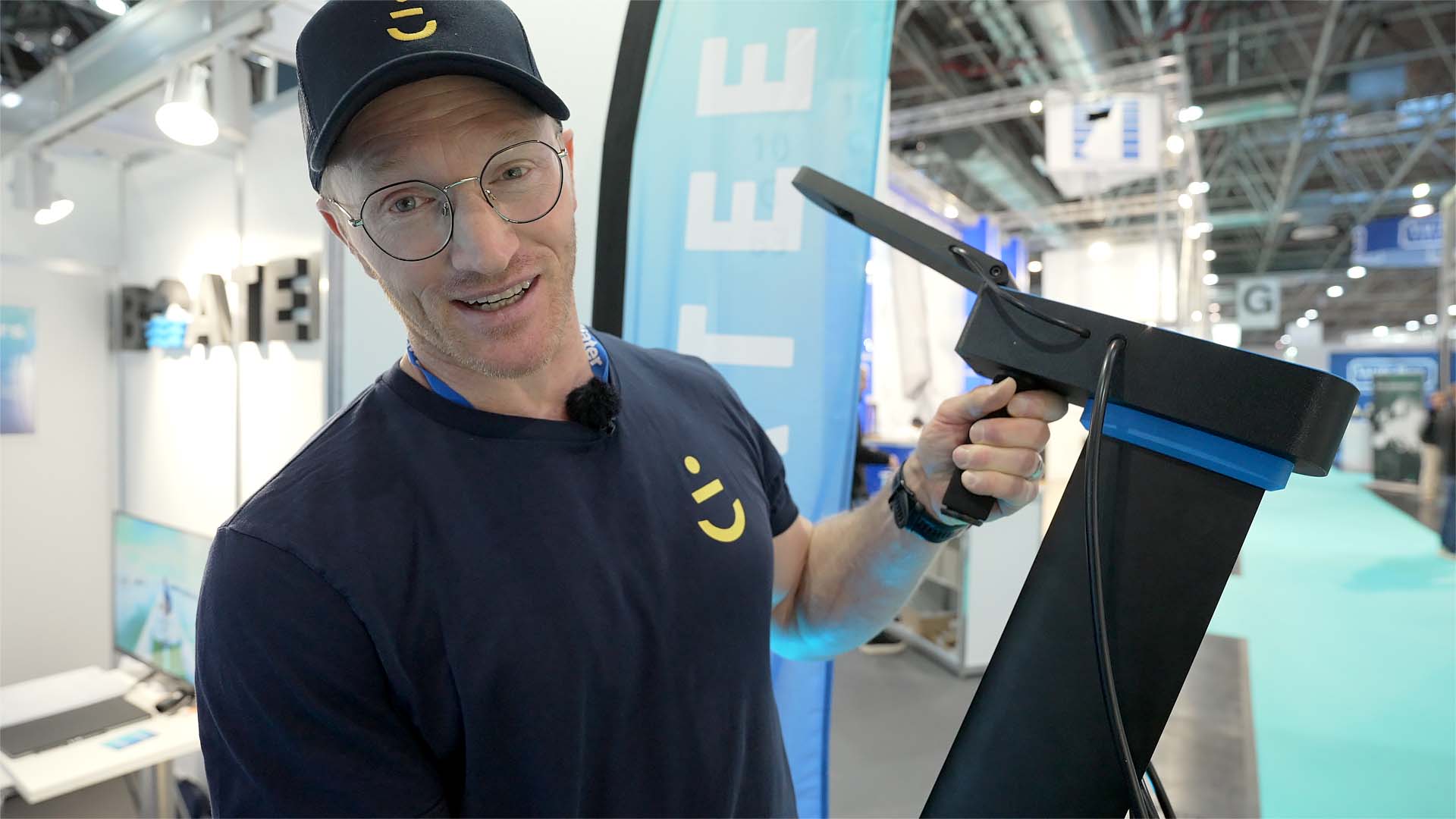 260120 - Dusseldorf - dag 2 - Elmotor Boatee