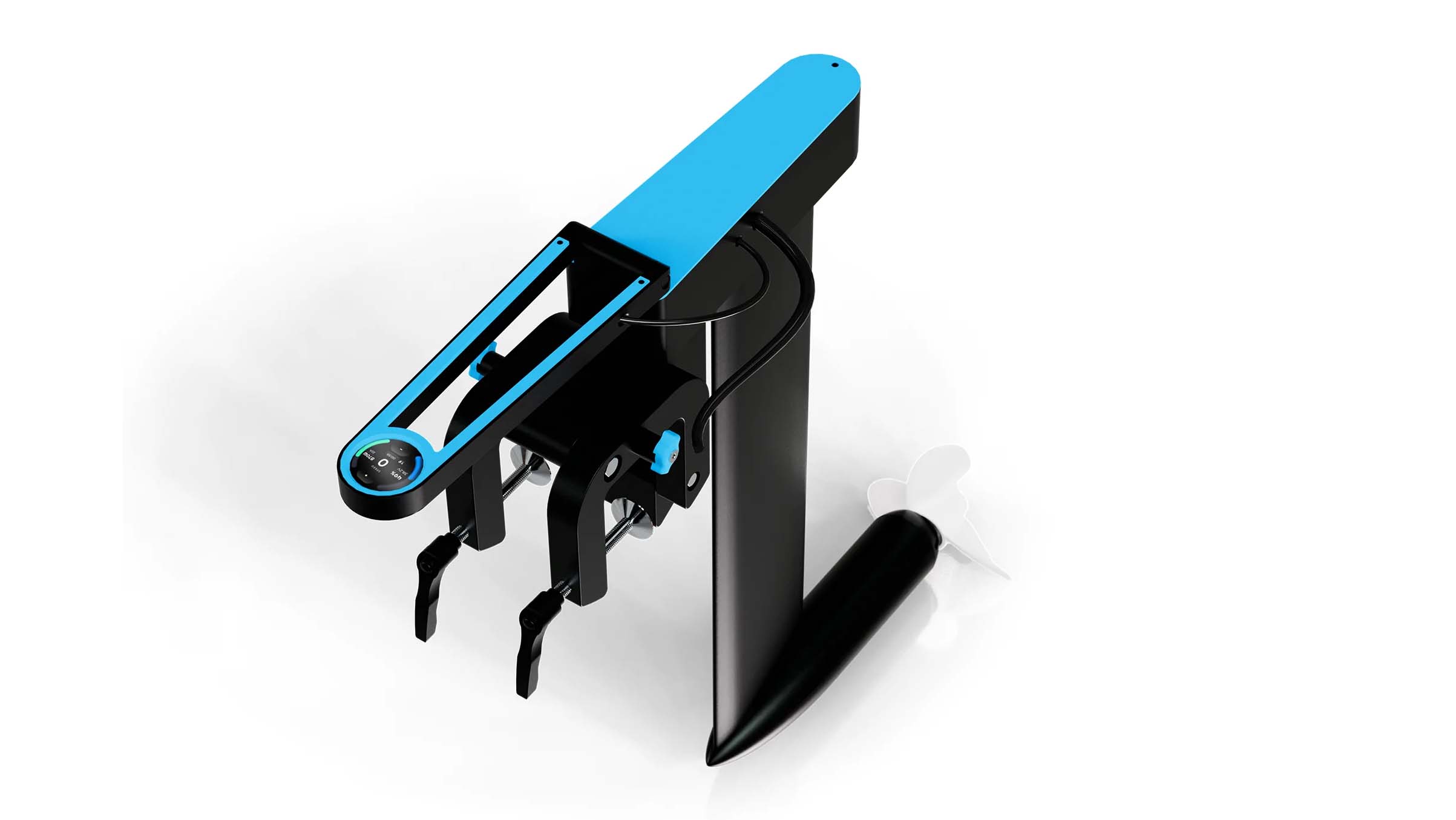 260120 - Dusseldorf - dag 2 - Elmotor Boatee2