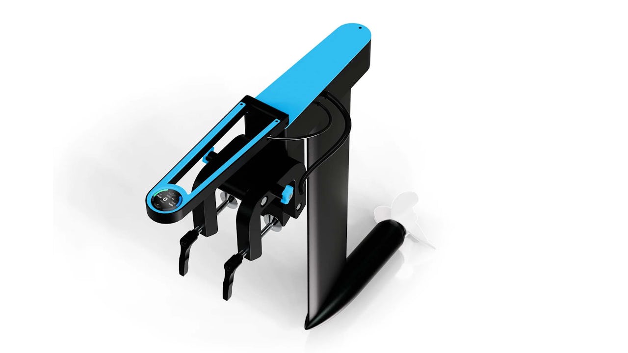 260120 - Dusseldorf - dag 2 - Elmotor Boatee2