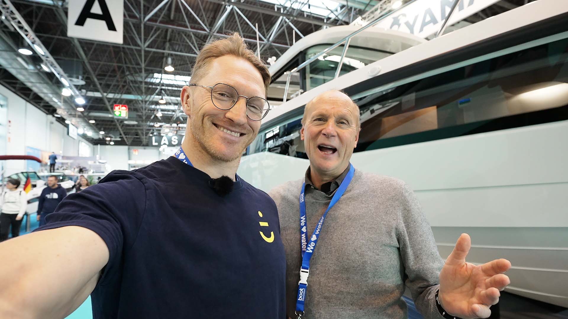 260120 - Dusseldorf - dag 4 - Yamarin Aura Cabin