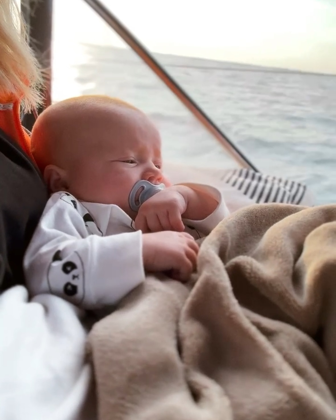 Sailing Yacht Ally 4