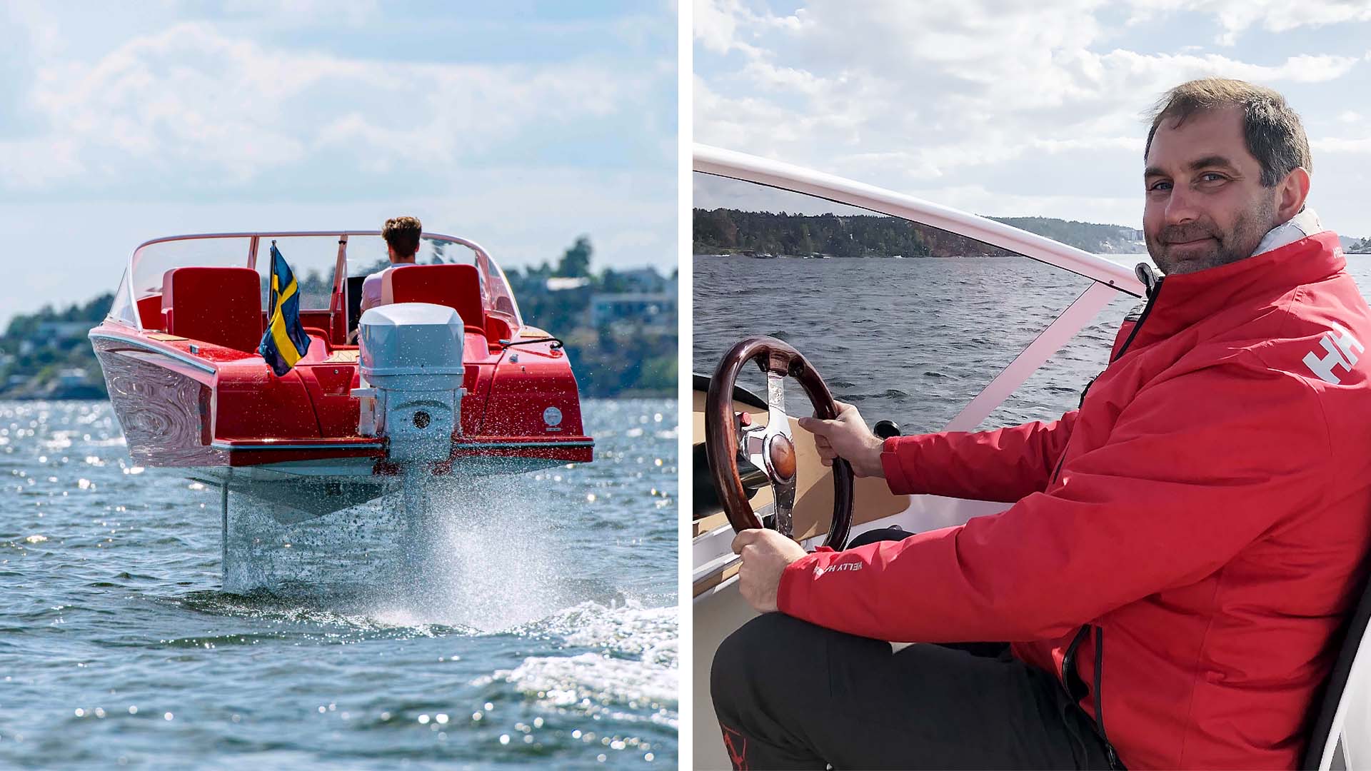 Per köpte begagnad foilande Candela