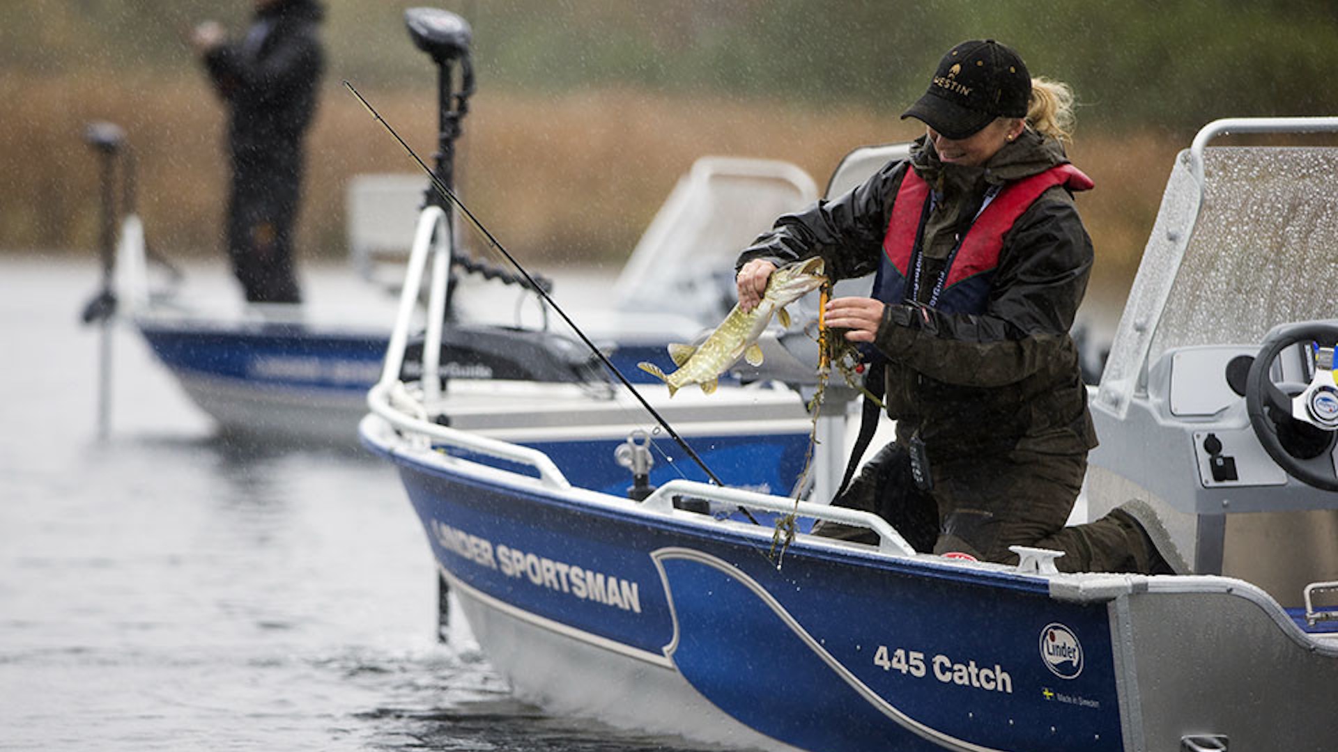 Linder Aluminiumbåtar