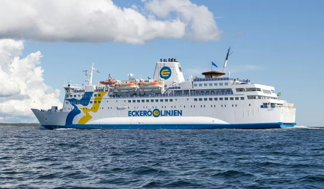 Aprilskämt-Ekerölinjen