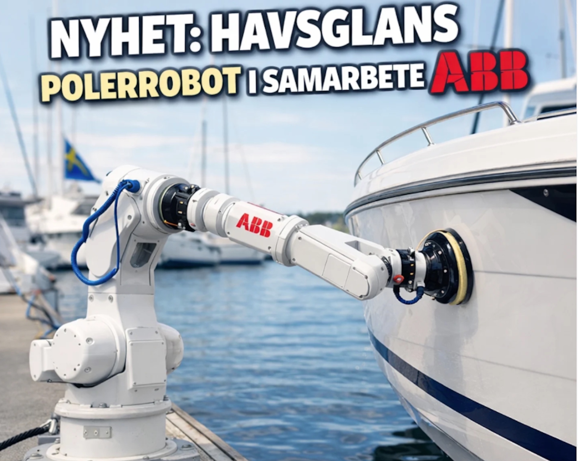 Aprilskämt-havsglans