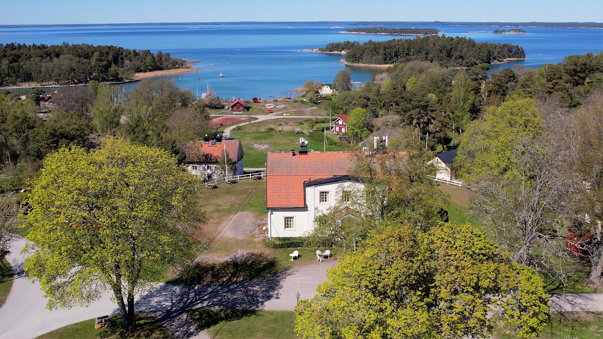 250519 - Upptäcktsresa Stockholms södra skärgård – Utö del 1 - 5