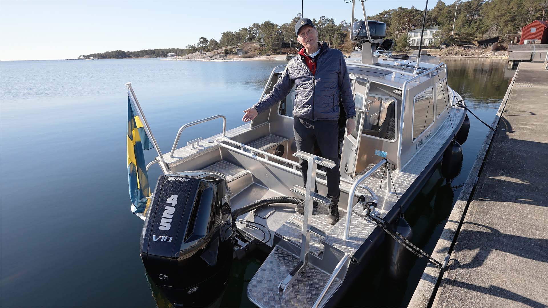 Tärnskär-T27-Test-akterdäck