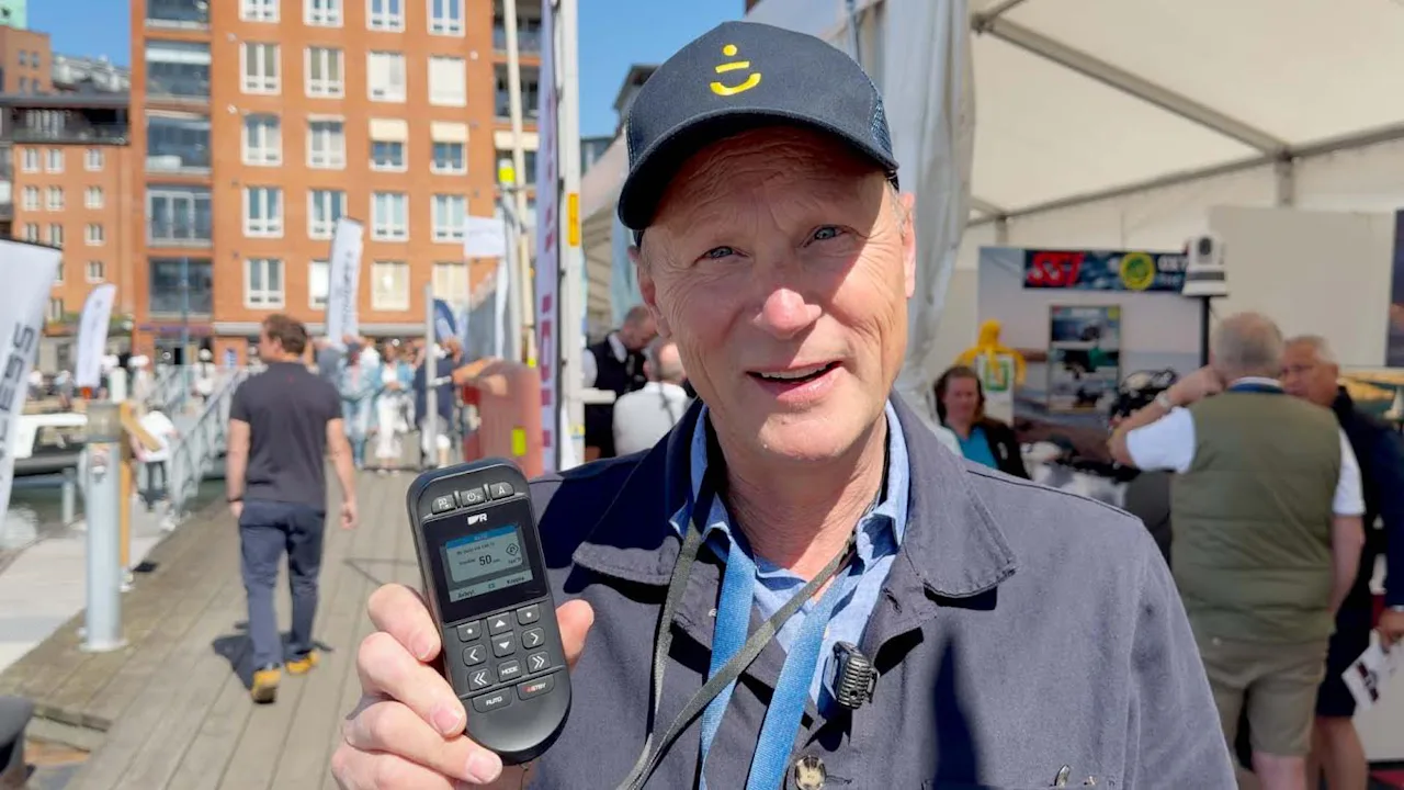 Raymarine-fjärrkontroll-1
