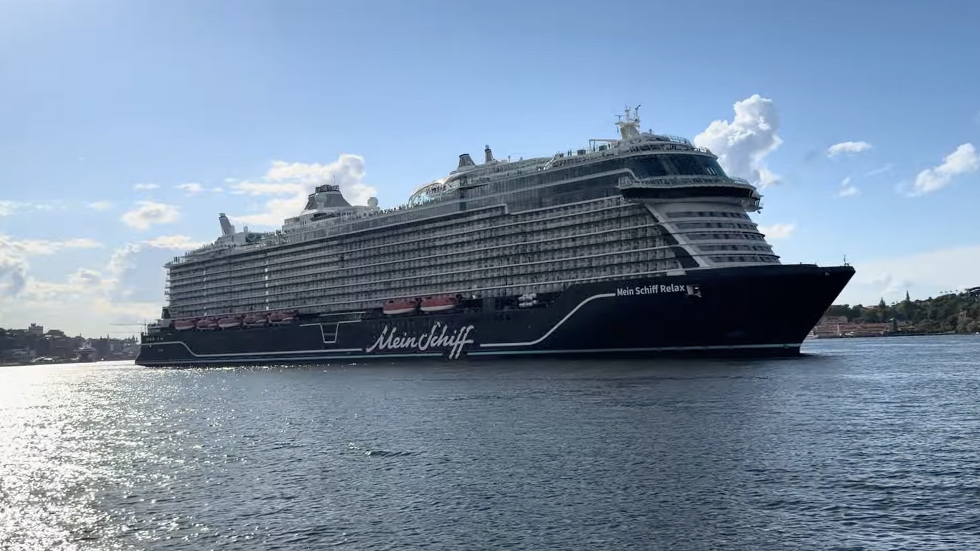 Mein-Schiff -nledning