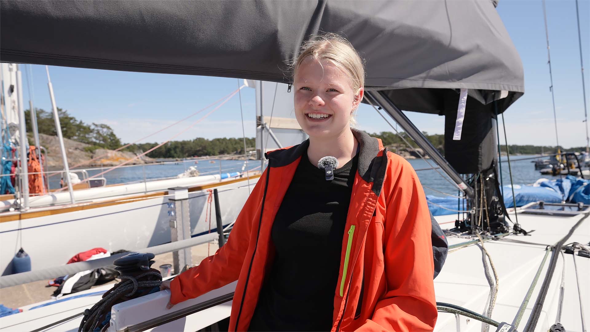 260627 - Gotland Runt - Ker 40 Swee - Leonie