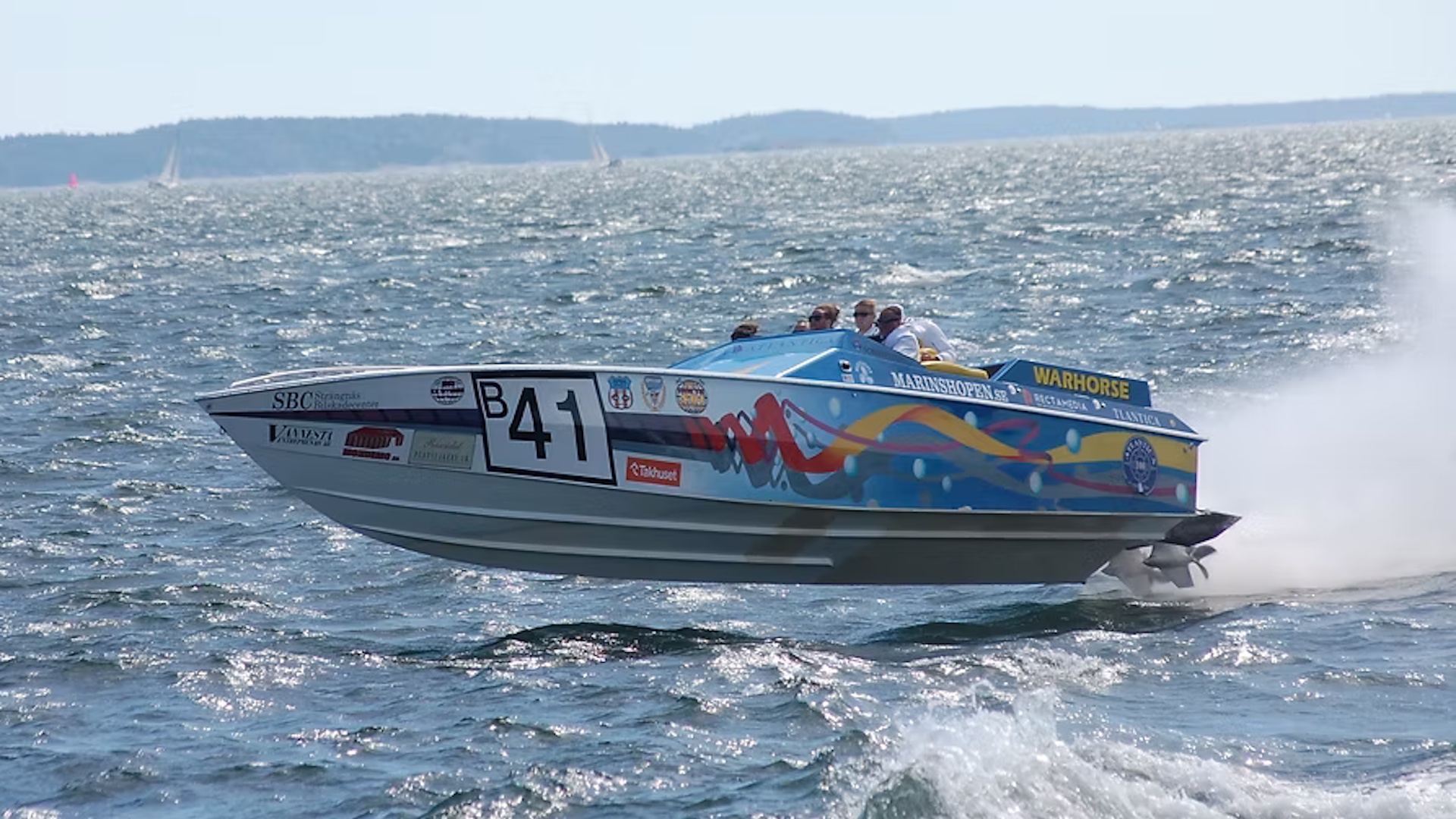 Powerboat-Weekend