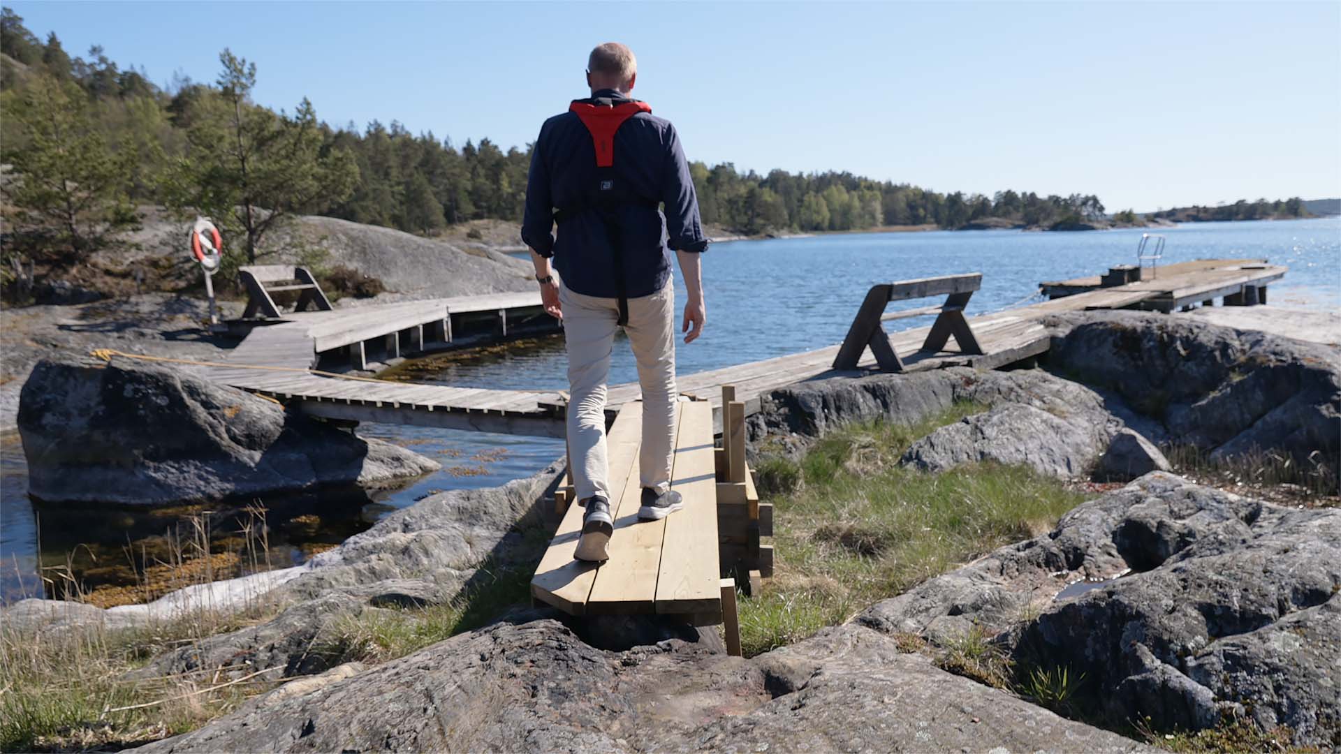 250519 - Upptäcktsresa Stockholms södra skärgård – Utö del 3 - Ålö - Båtshaket 1