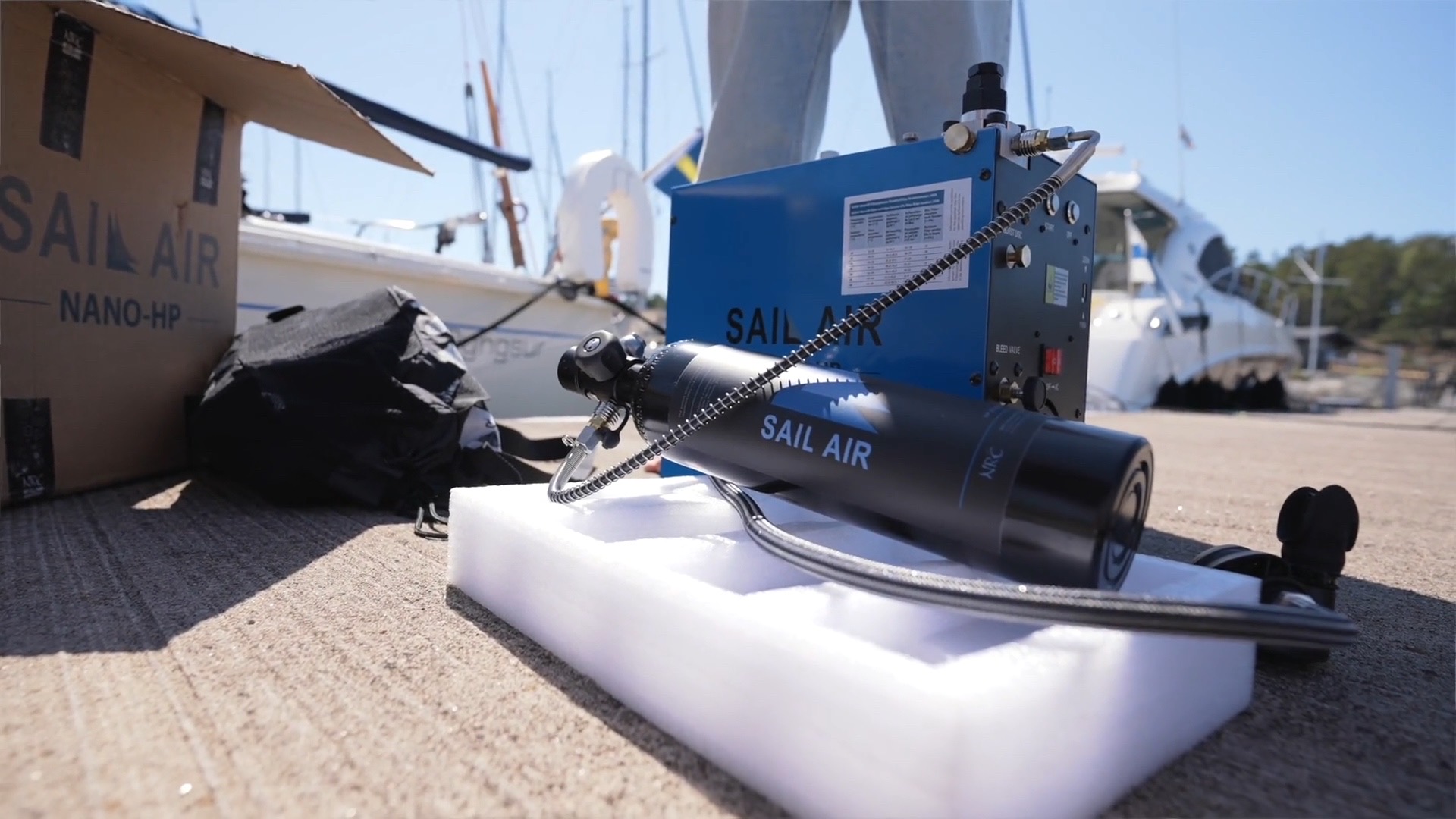 SailAir