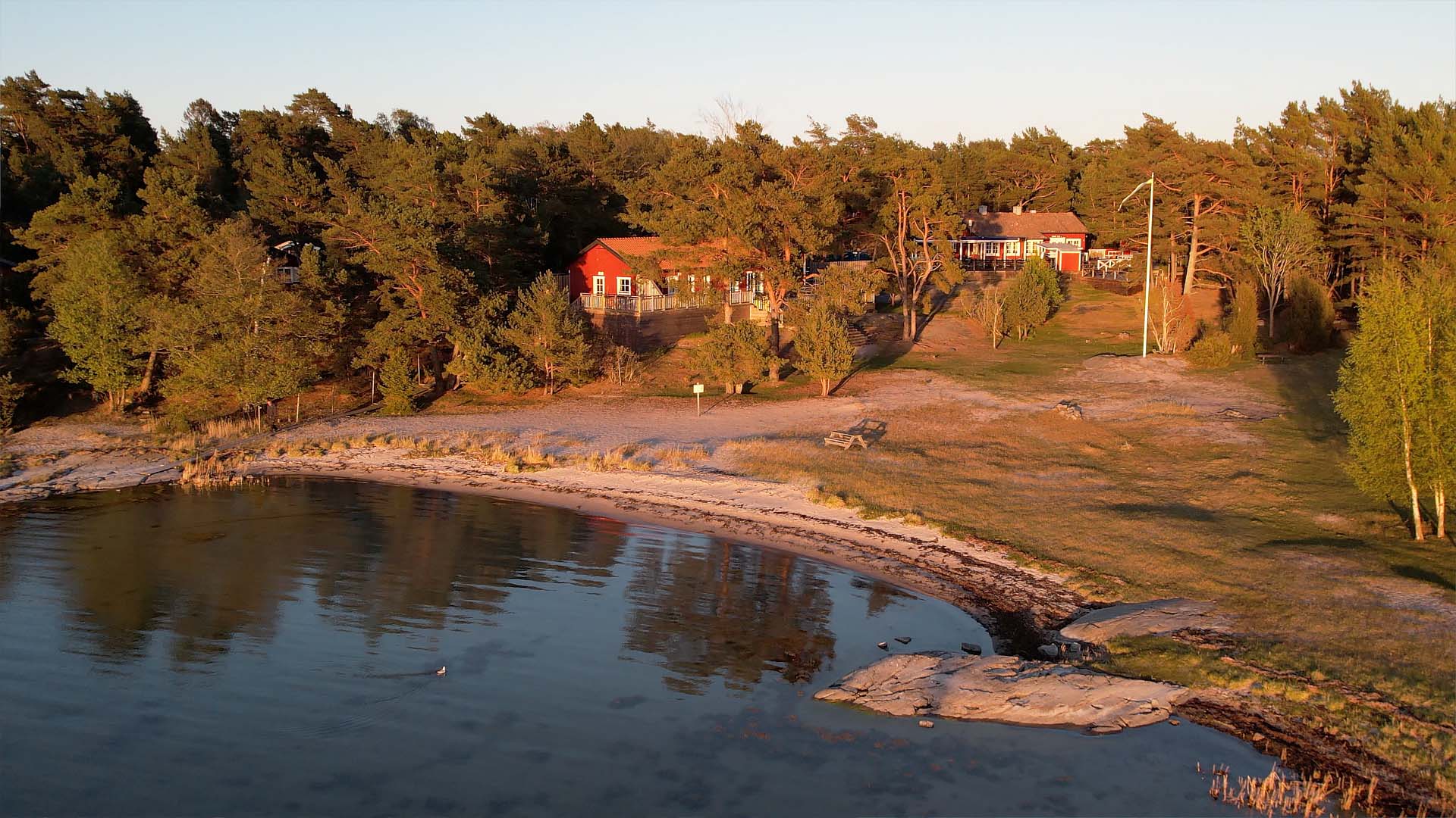 Nåttarö-strand