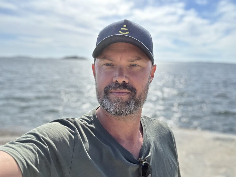 Fredrik Oscarson