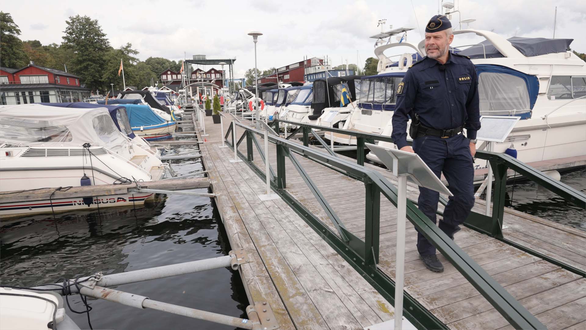 260828 - Polisen - Båtägare och polis ska minska båt- och motorstölderna tillsammans 1