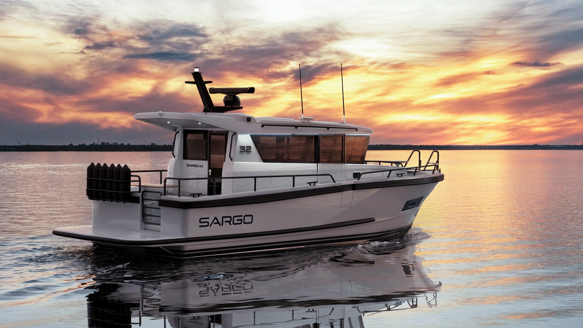Sargo-32-gäller
